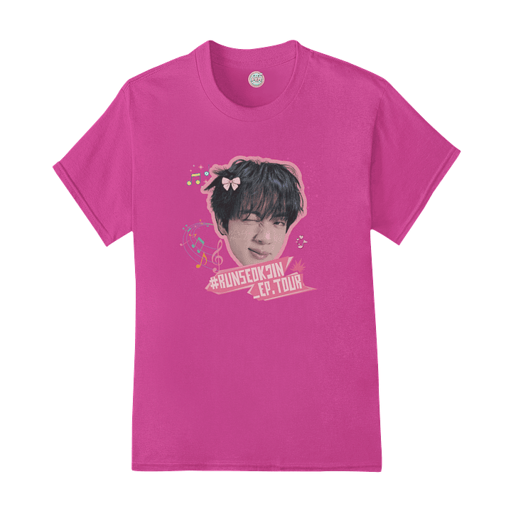 Polera Seokjin Cutie Pop Edition 5