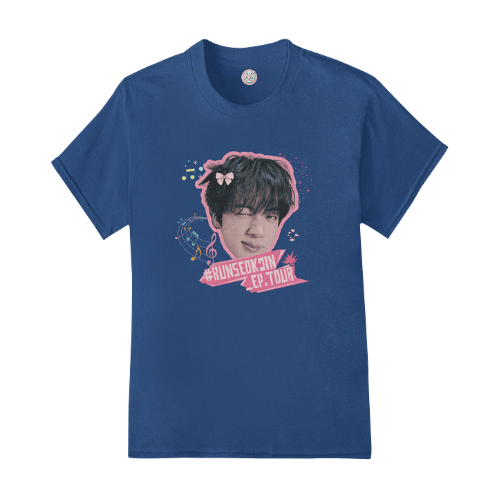 Polera Seokjin Cutie Pop Edition 6