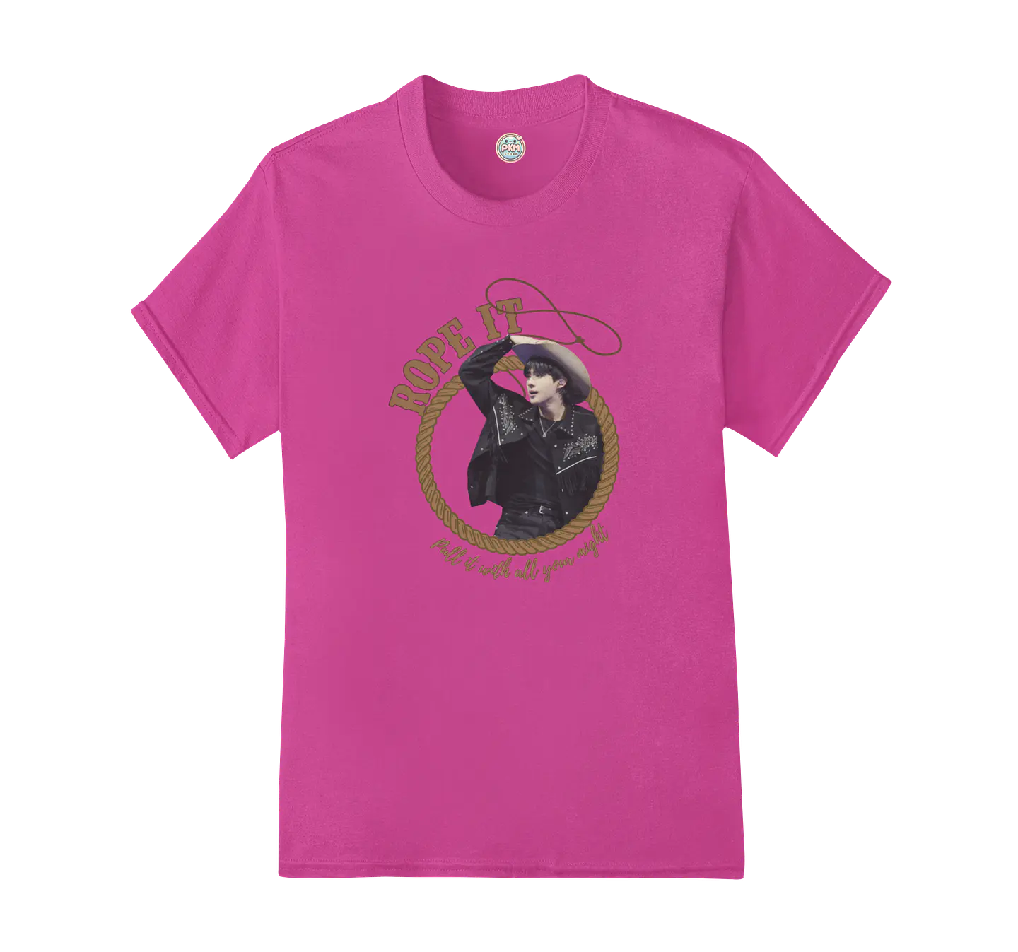 Polera Jin Rope It Edition 4