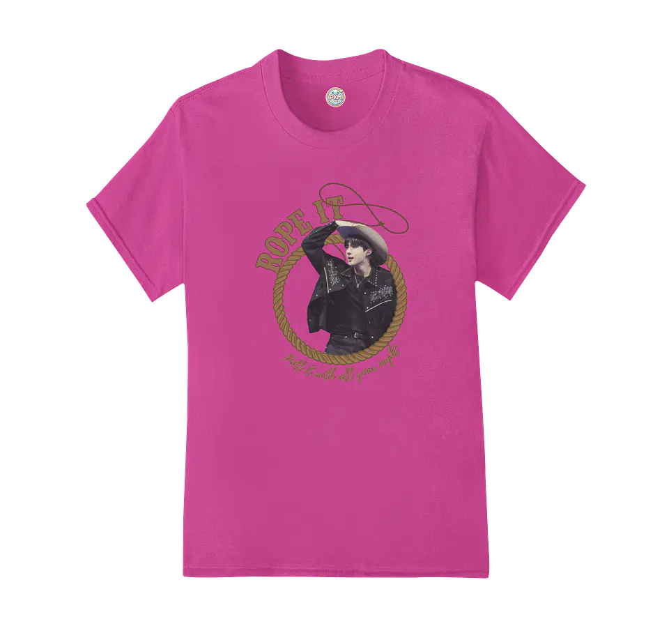Polera Jin Rope It Edition 4