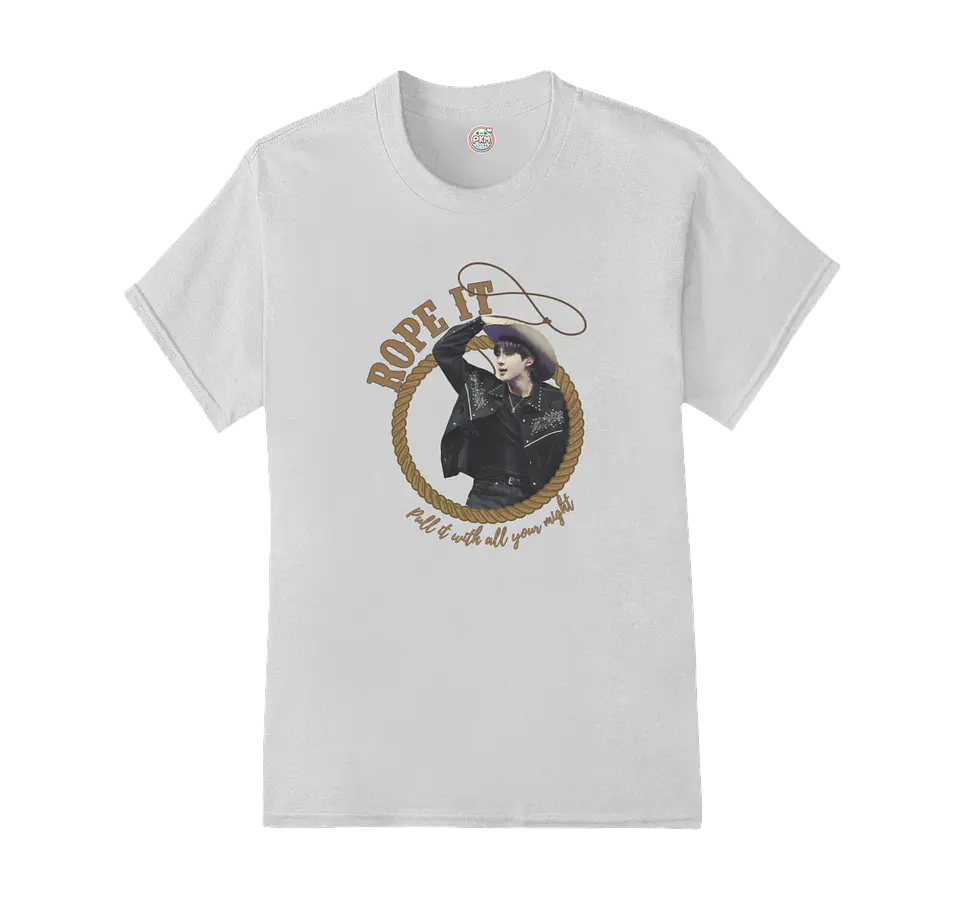 Polera Jin Rope It Edition 5