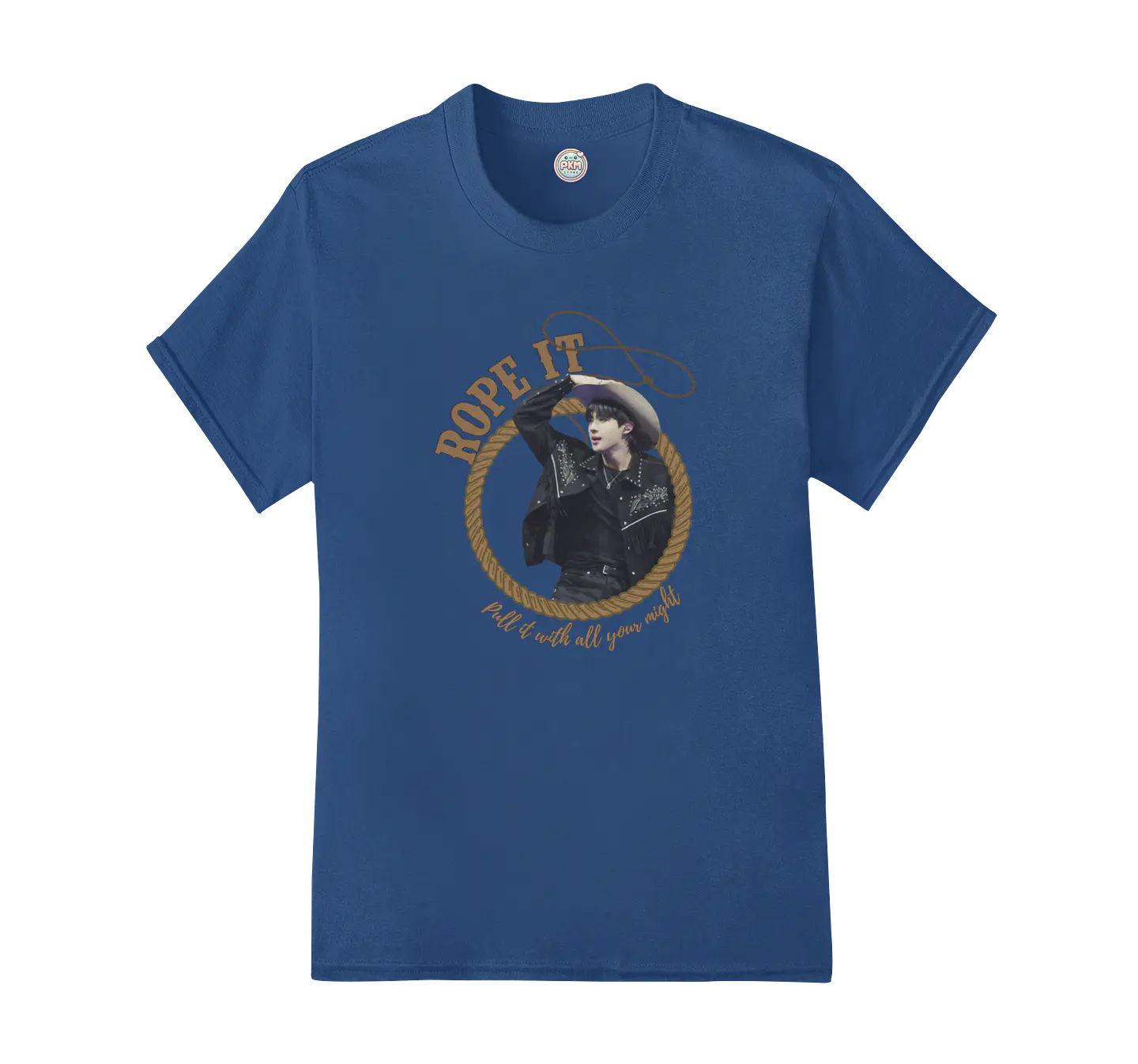 Polera Jin Rope It Edition 6