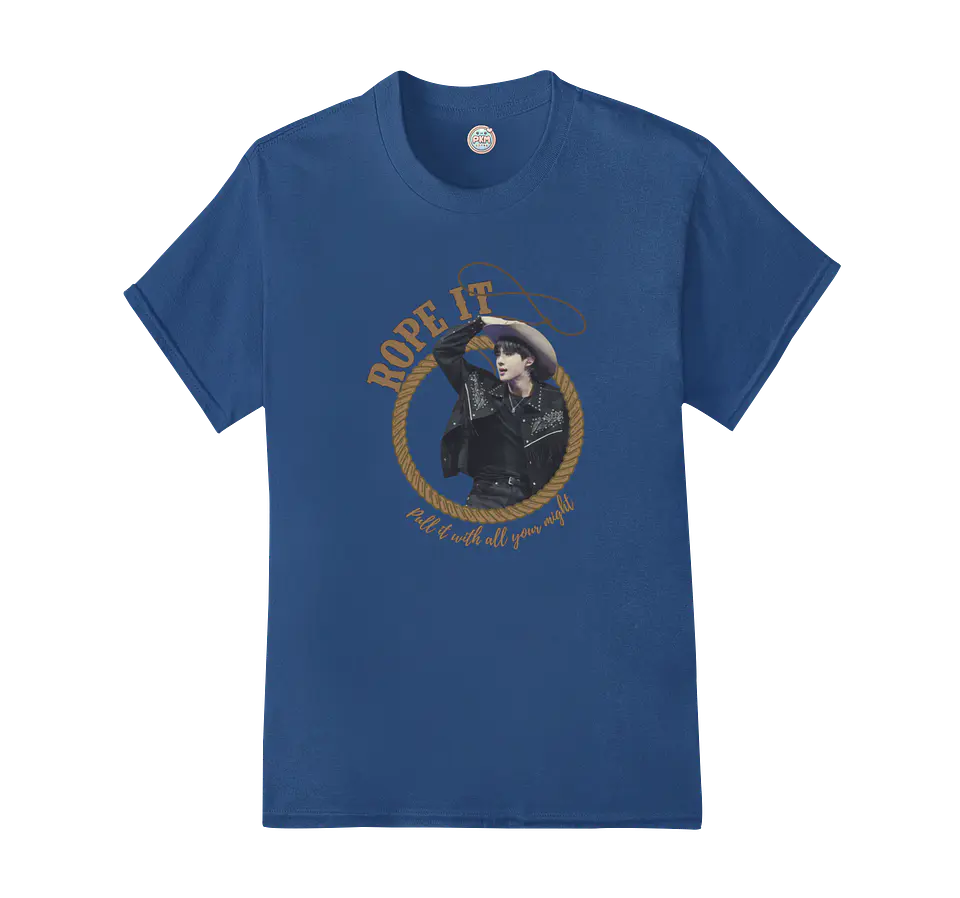 Polera Jin Rope It Edition 6