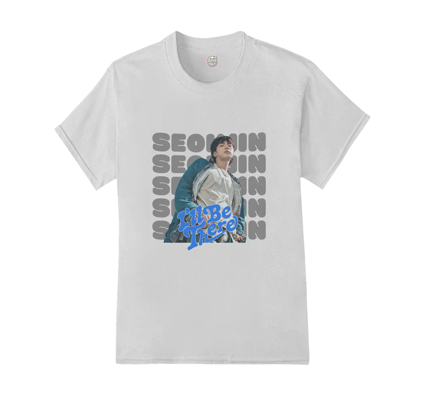 Polera Jin I'll Be There Edition 3