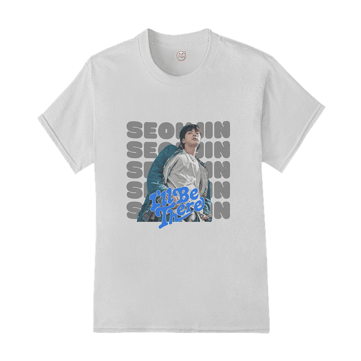 Polera I´ll be there Seokjin 3