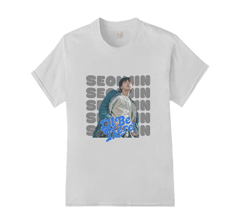 Polera Jin I'll Be There Edition 3