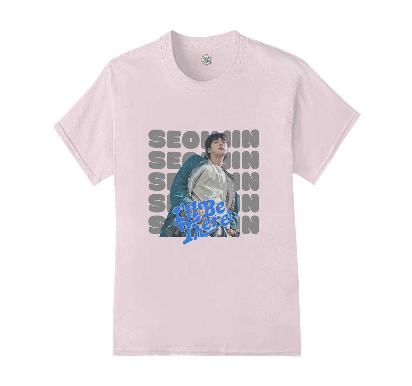 Polera Jin I'll Be There Edition 4