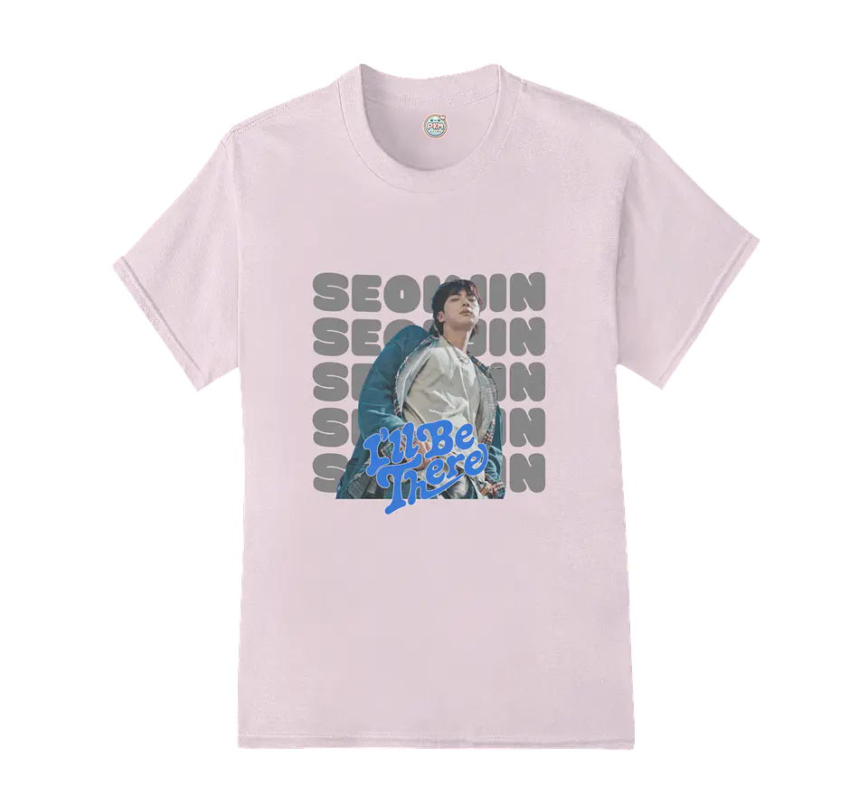 Polera Jin I'll Be There Edition 4