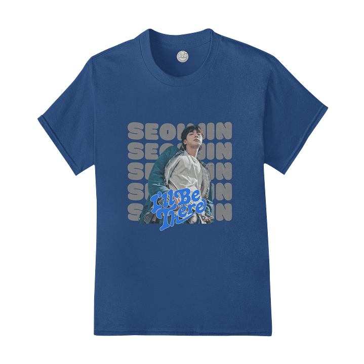 Polera I´ll be there Seokjin 5