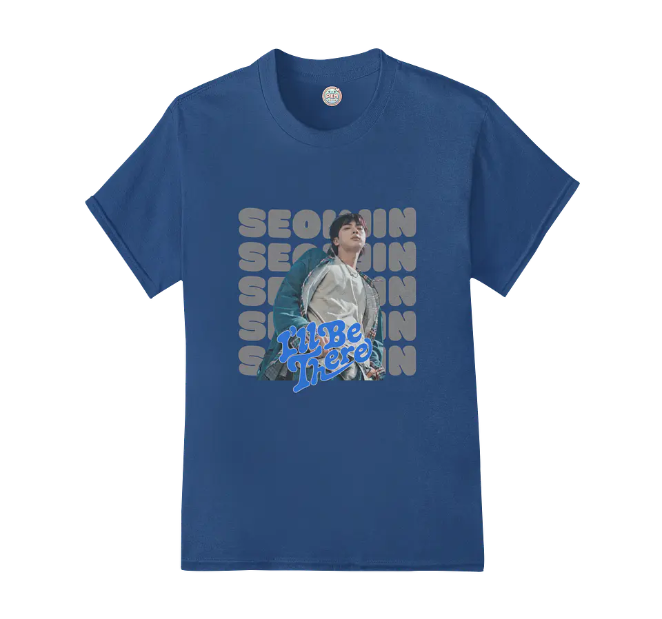 Polera Jin I'll Be There Edition 5
