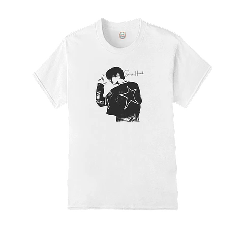 Polera J-Hope Rebel Star Edition