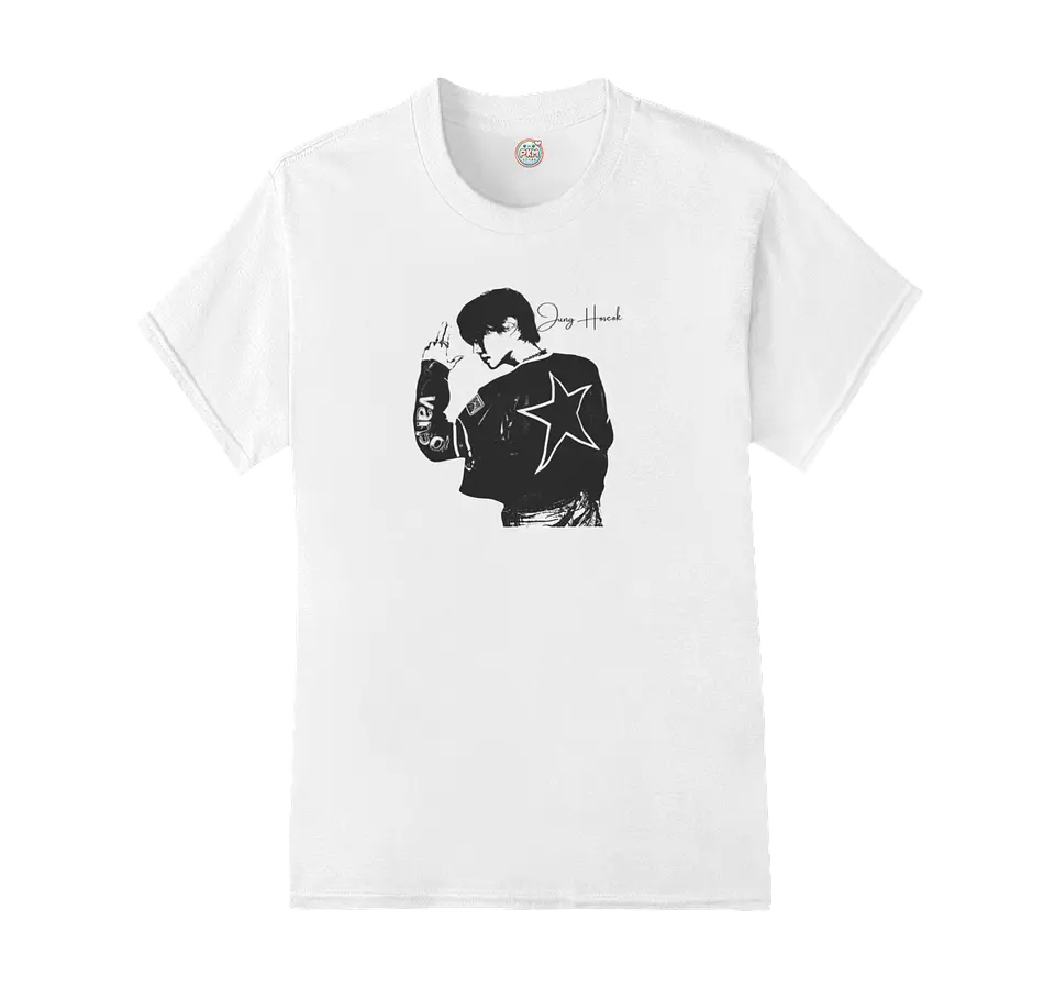 Polera J-Hope Rebel Star Edition 1