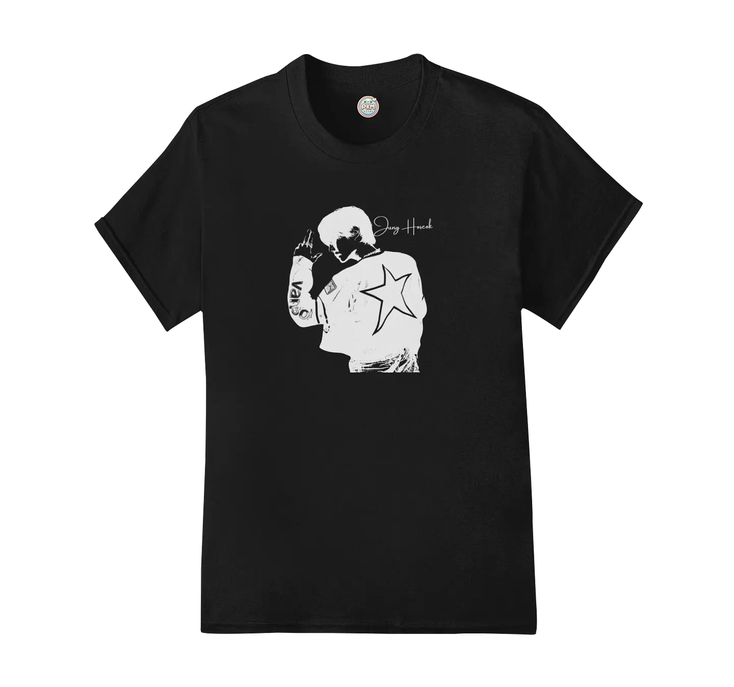 Polera J-Hope Rebel Star Edition 2