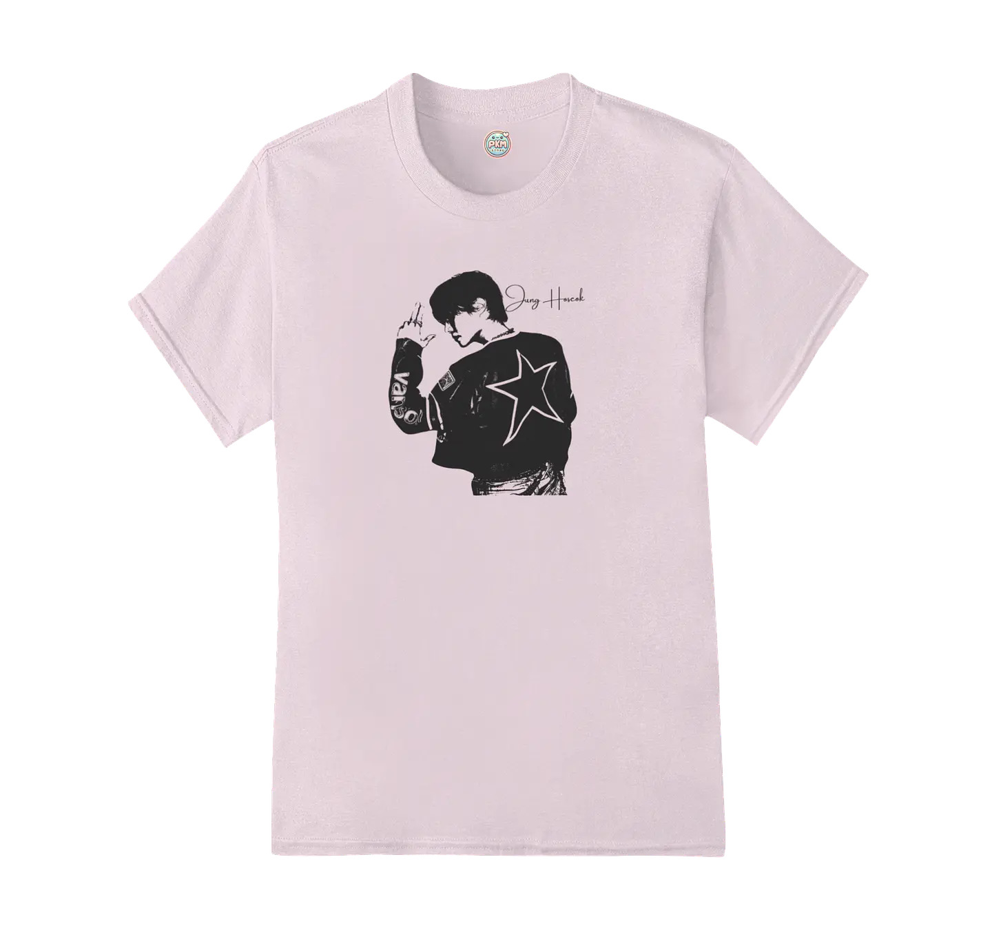 Polera J-Hope Rebel Star Edition 3