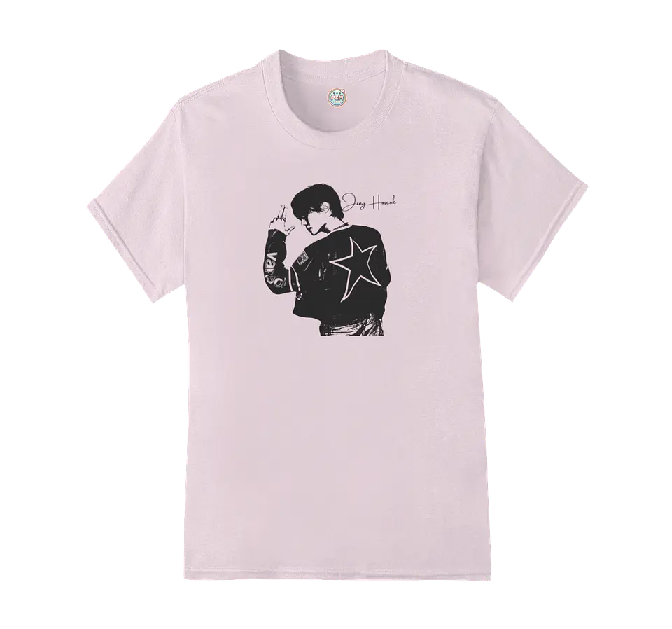 Polera J-Hope Rebel Star Edition 3