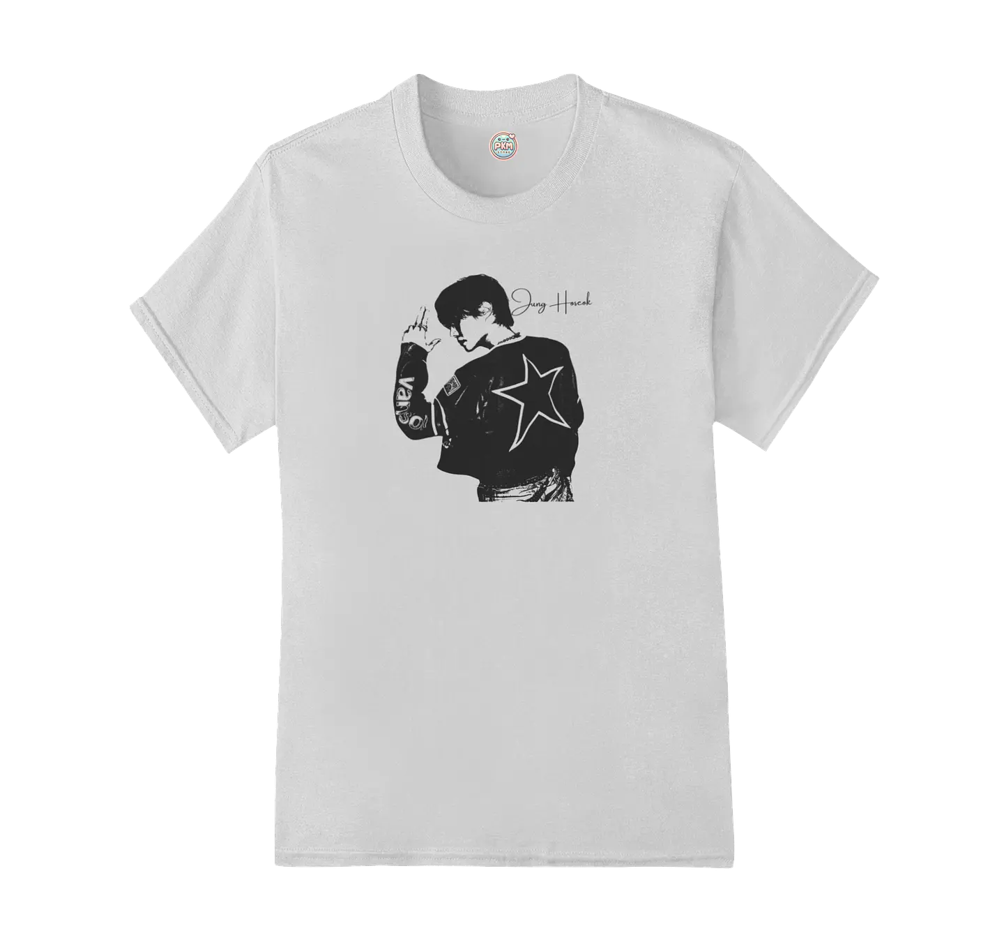 Polera J-Hope Rebel Star Edition 4