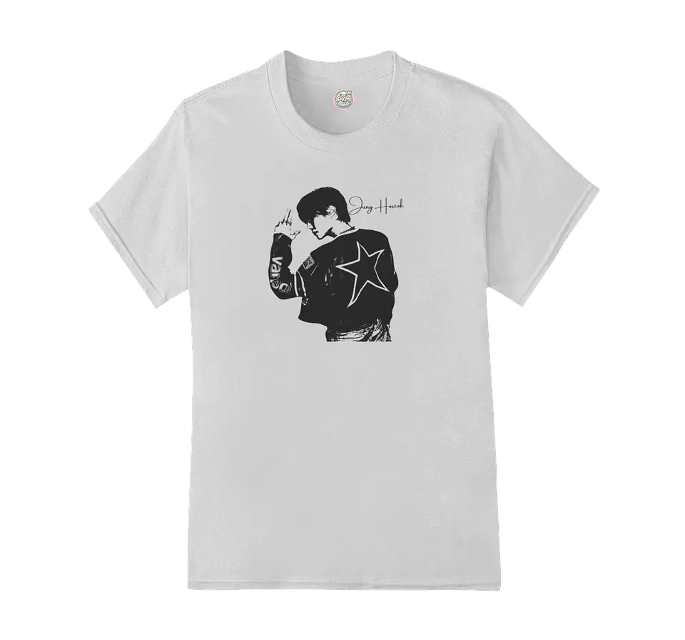 Polera J-Hope Rebel Star Edition 4