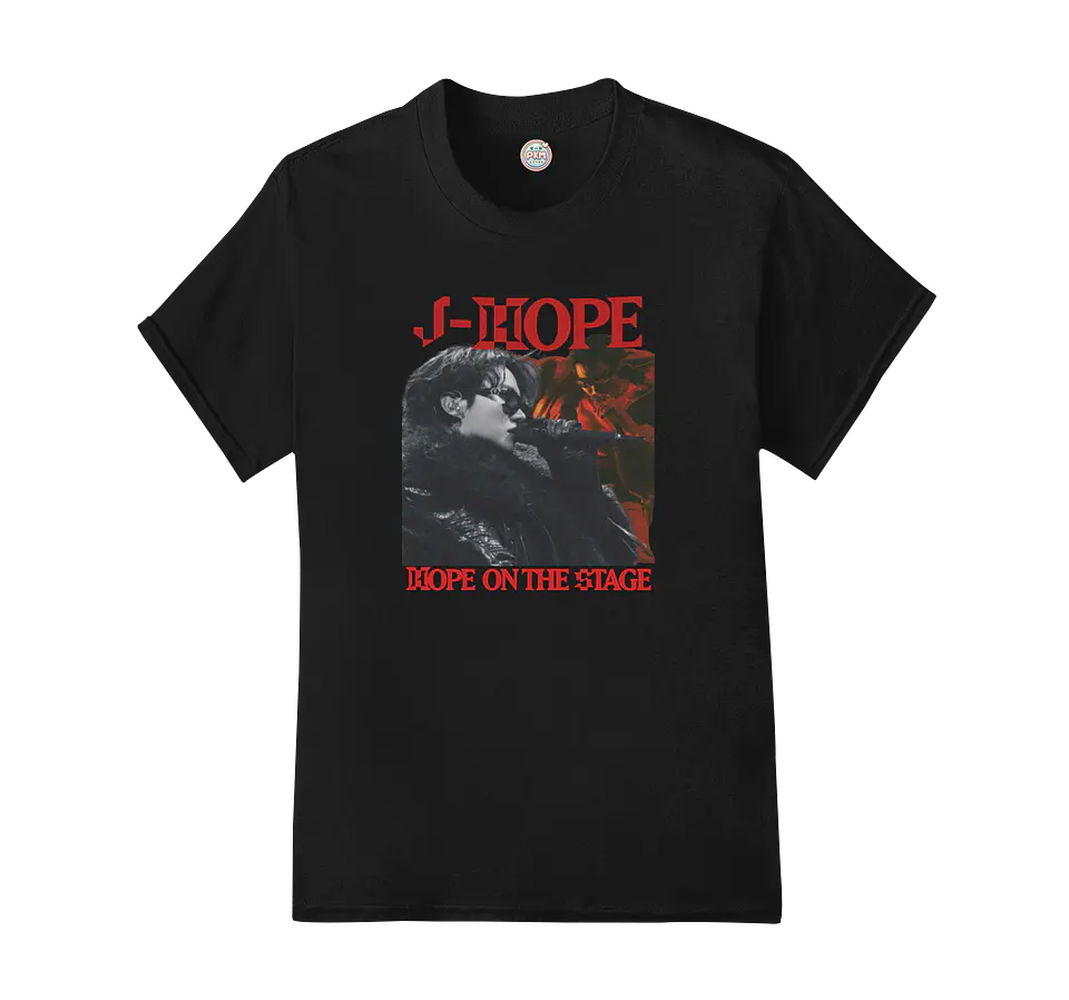 Polera J-Hope Hope On The Stage Ver.1 1