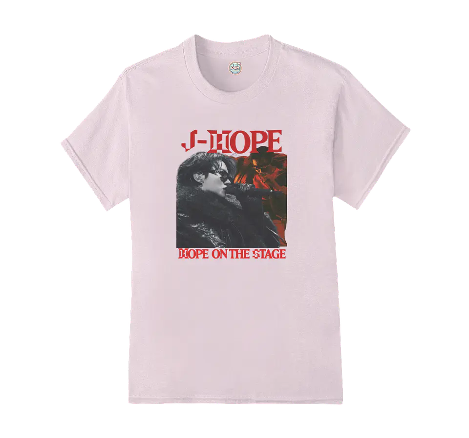 Polera J-Hope Hope On The Stage Ver.1 2
