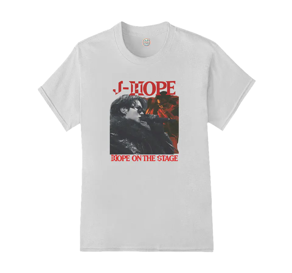 Polera J-Hope Hope On The Stage Ver.1 3
