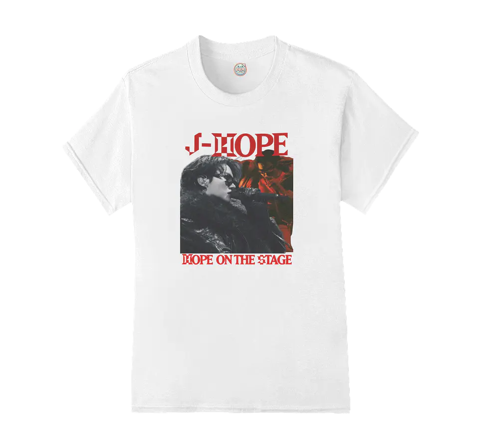 Polera J-Hope Hope On The Stage Ver.1 4