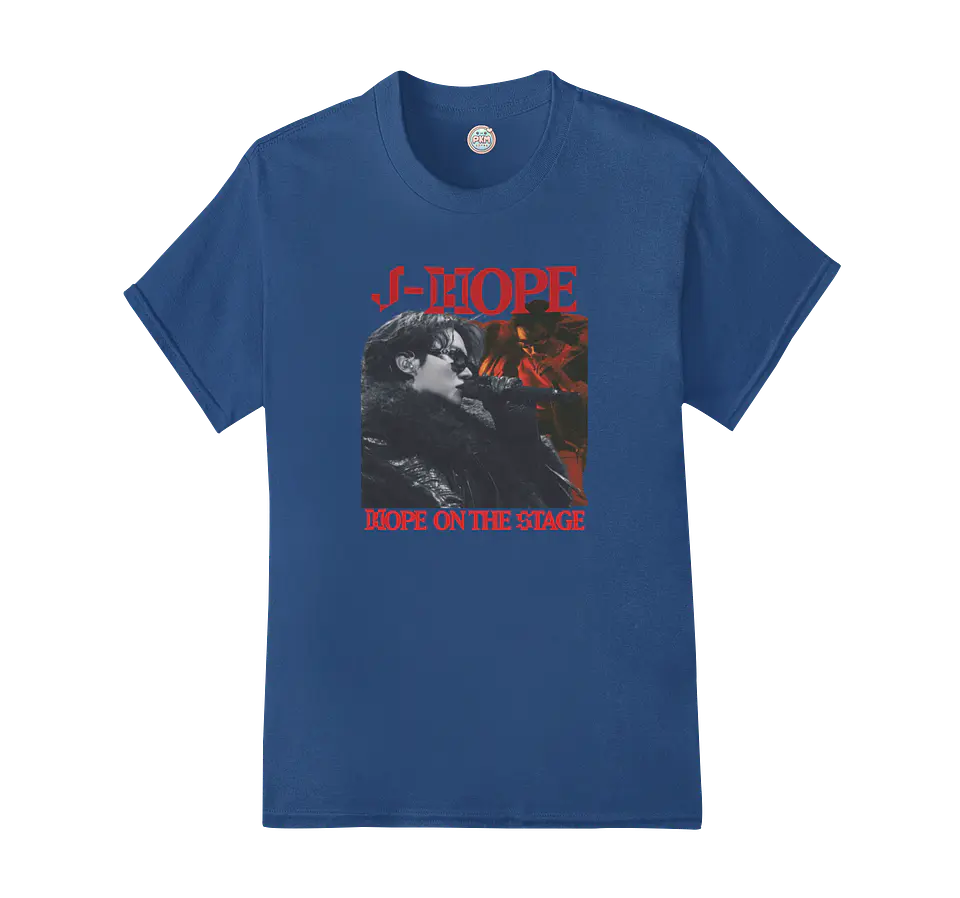 Polera J-Hope Hope On The Stage Ver.1 5