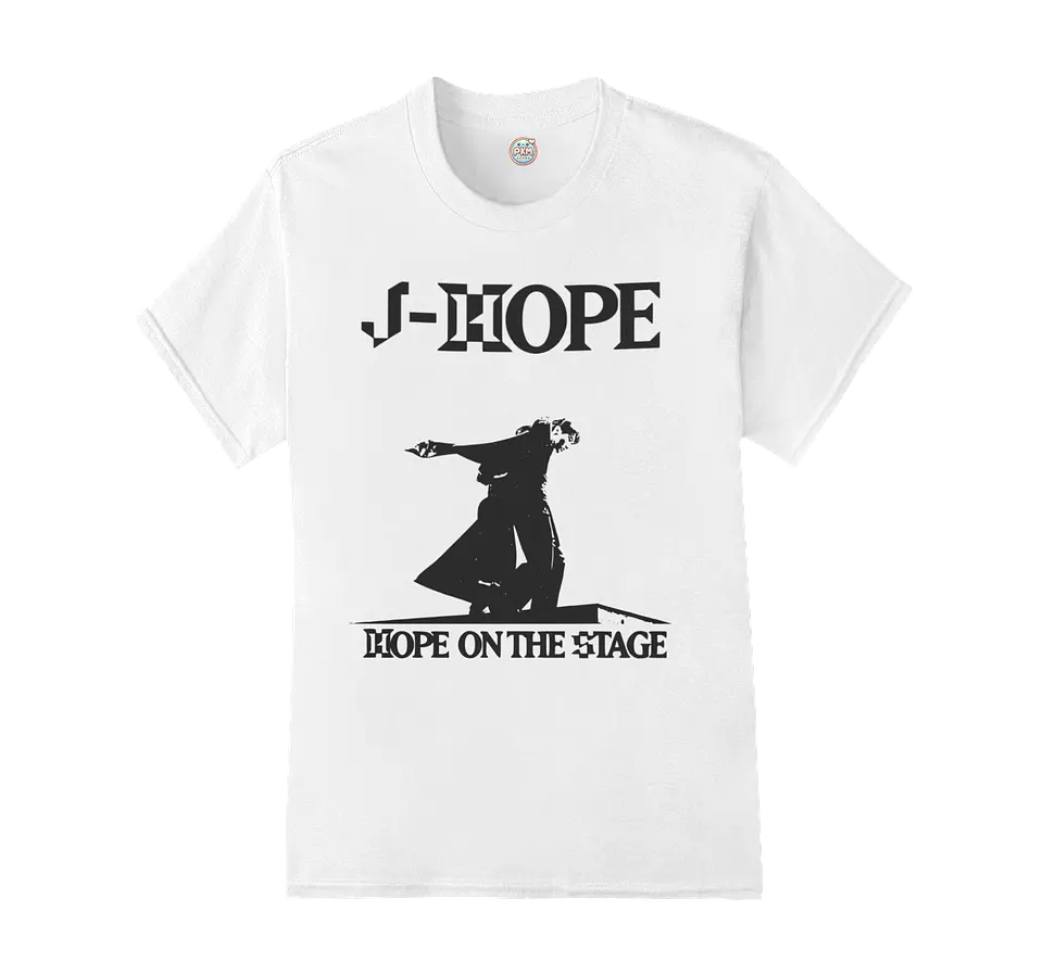 Polera J-Hope Hope On The Stage Ver.2 2