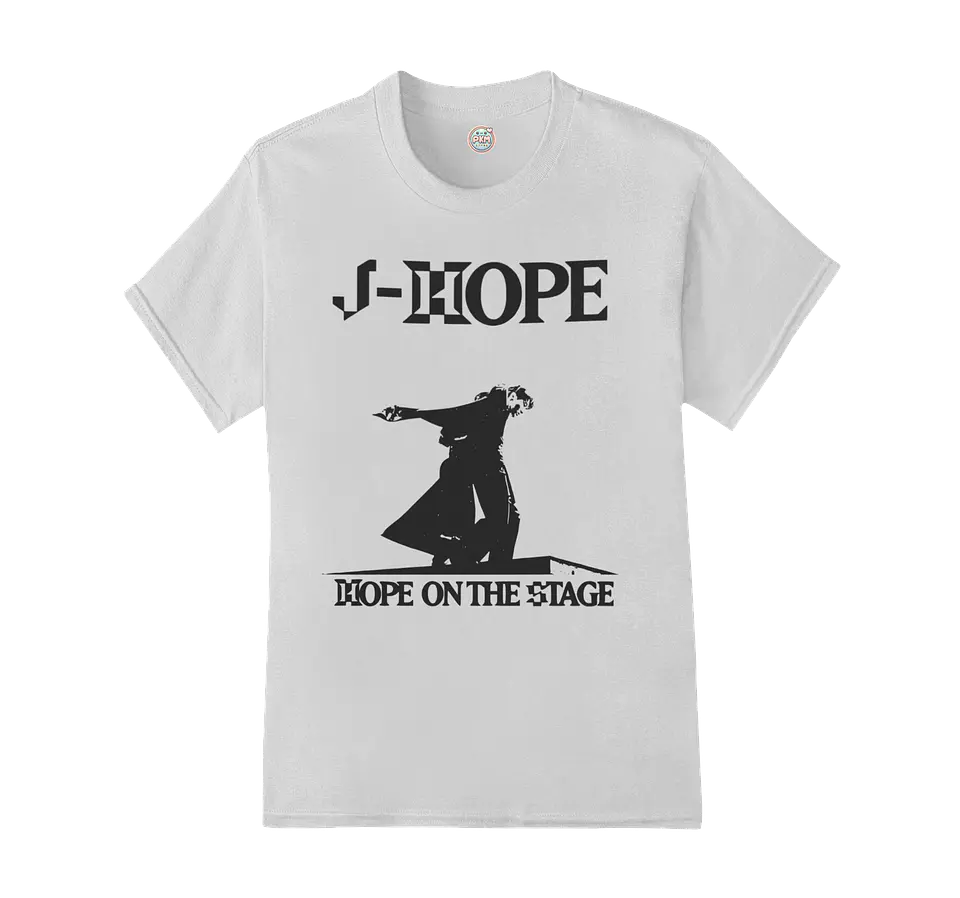 Polera J-Hope Hope On The Stage Ver.2 3