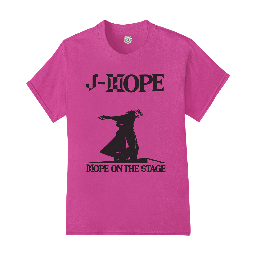 Polera J-Hope Hope On The Stage Ver. 2 6