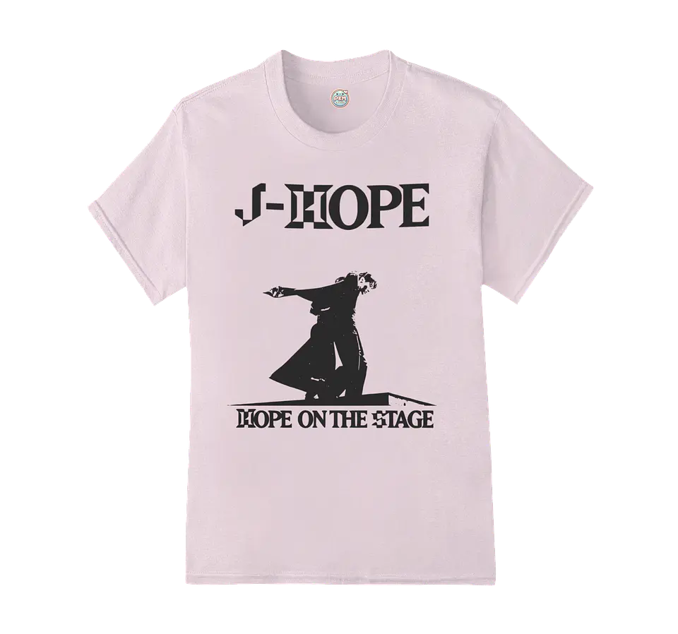 Polera J-Hope Hope On The Stage Ver.2 4