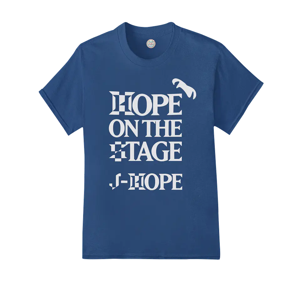 Polera J-Hope Hope On The Stage Ver.3 3
