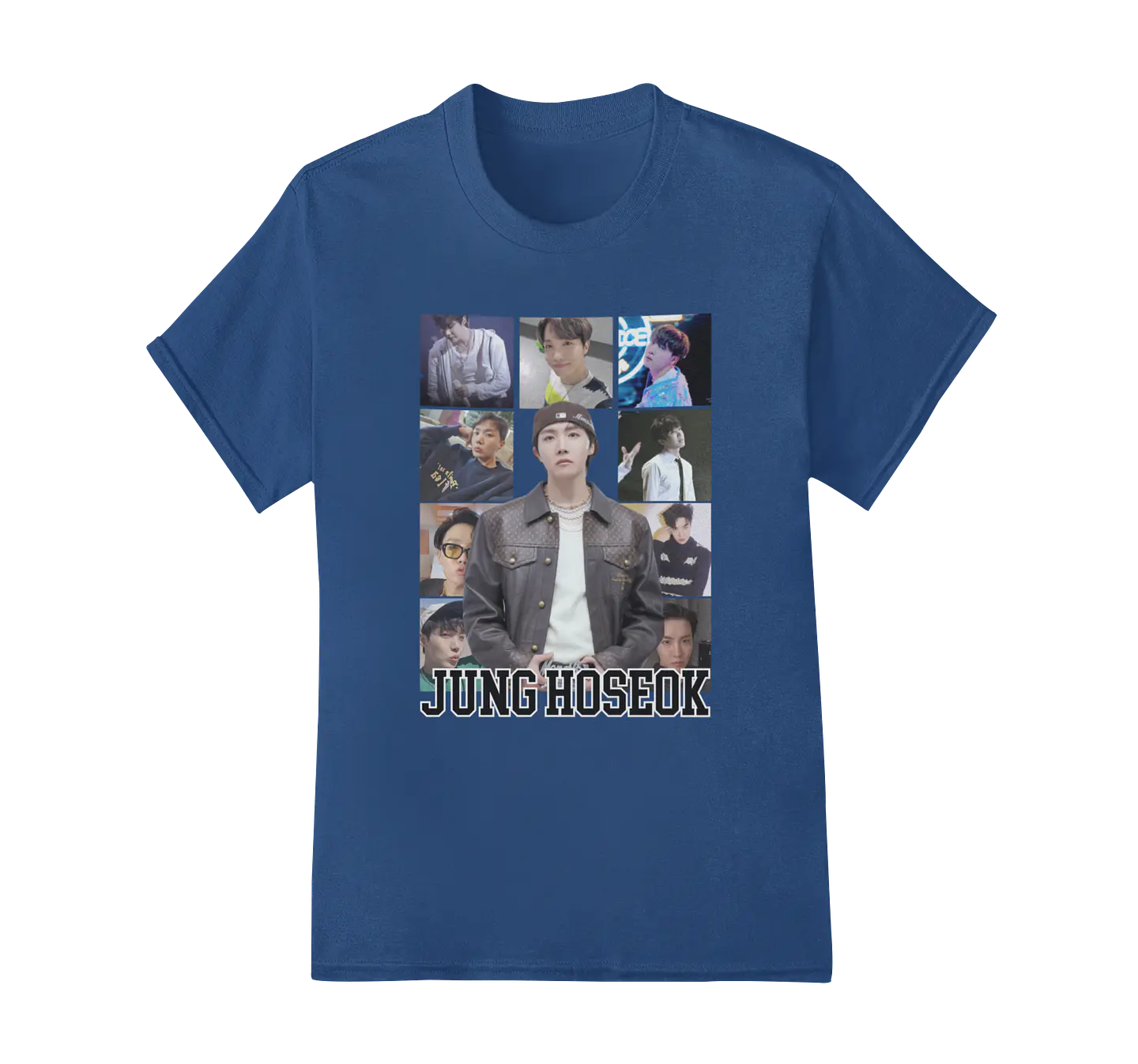 Polera BTS Bias Mode Jung Hoseok Ver.1 3