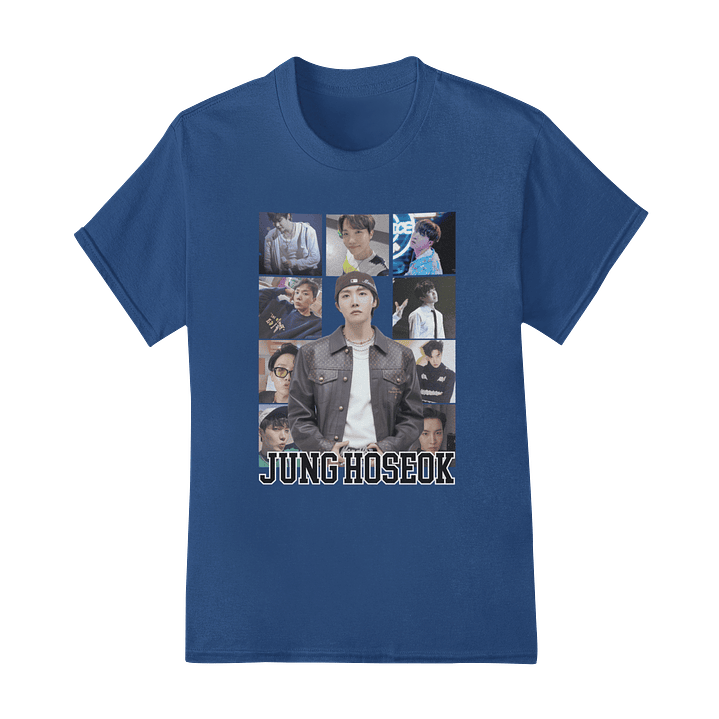 Polera Bias Mode: Jung Hoseok Ver.1 3