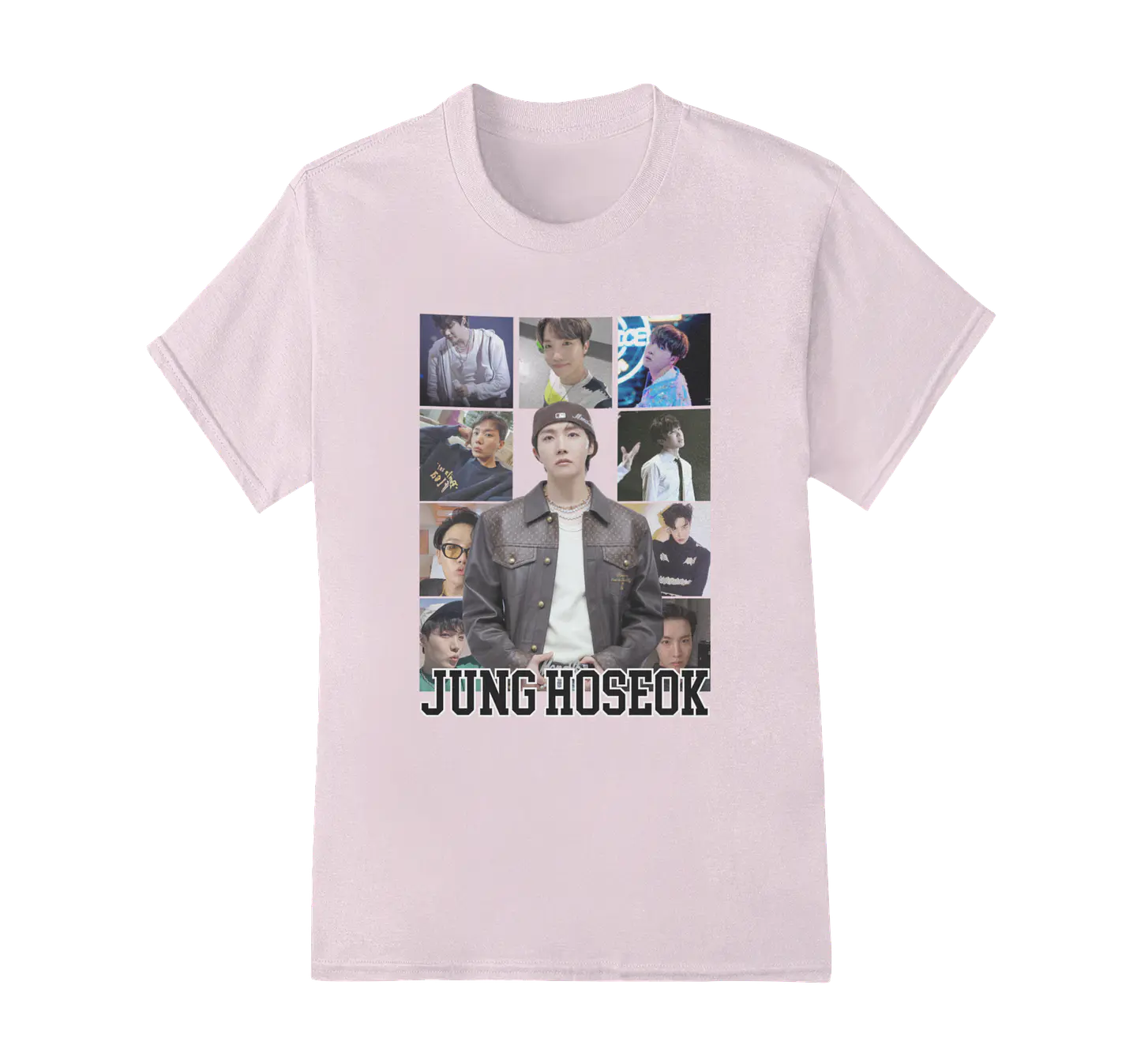 Polera BTS Bias Mode Jung Hoseok Ver.1 4