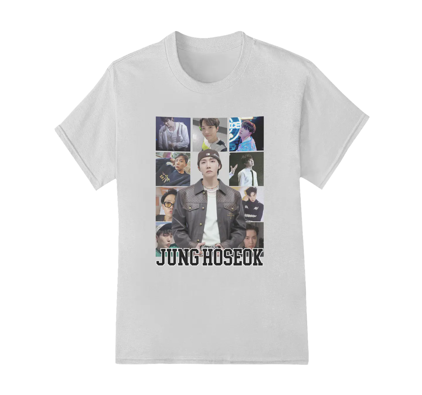 Polera BTS Bias Mode Jung Hoseok Ver.1 6