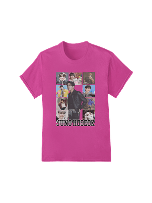 Polera Bias Mode: Jung Hoseok Ver.2