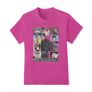 Polera Bias Mode: Jung Hoseok Ver.2