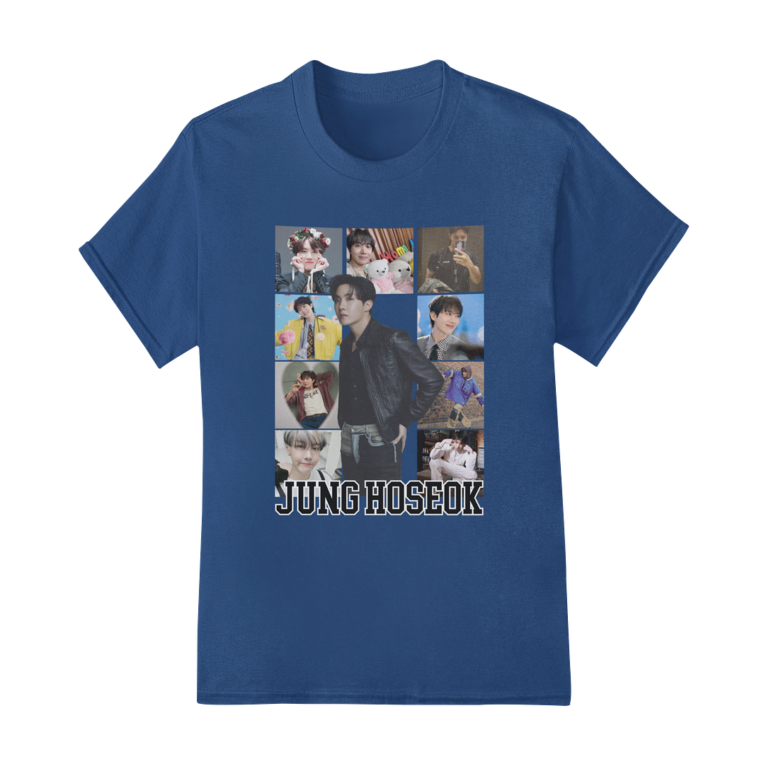 Polera Bias Mode: Jung Hoseok Ver.2 2