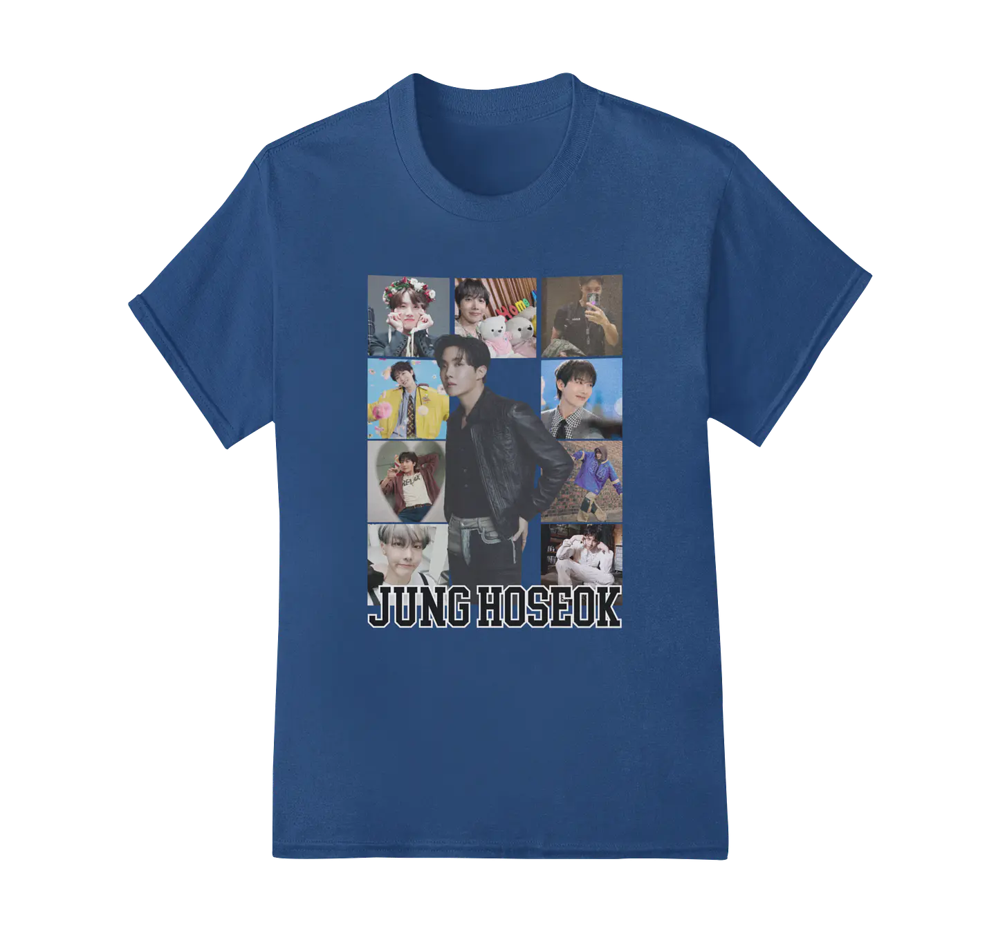 Polera BTS Bias Mode Jung Hoseok Ver.2 2