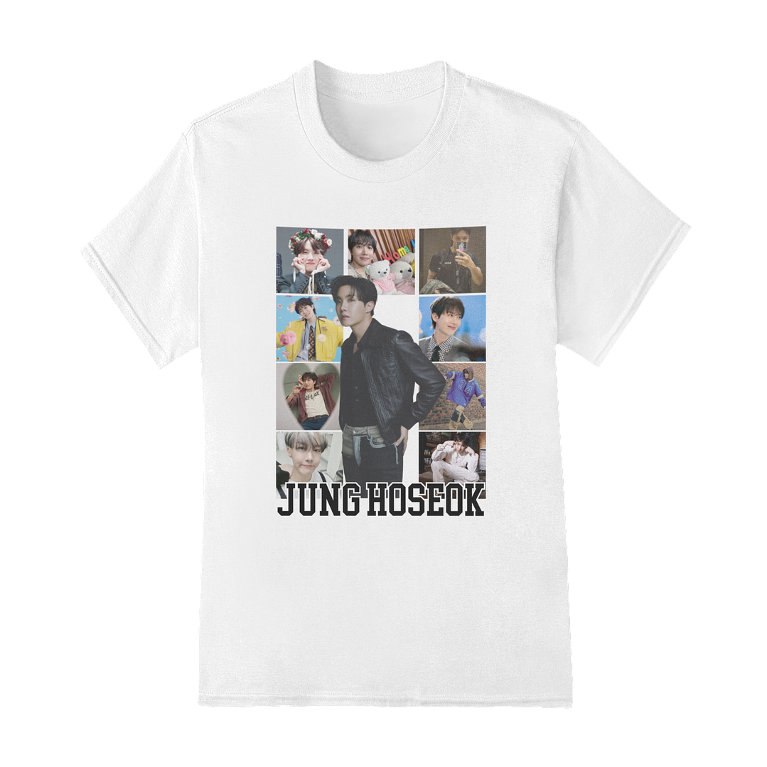 Polera Bias Mode: Jung Hoseok Ver.2 3
