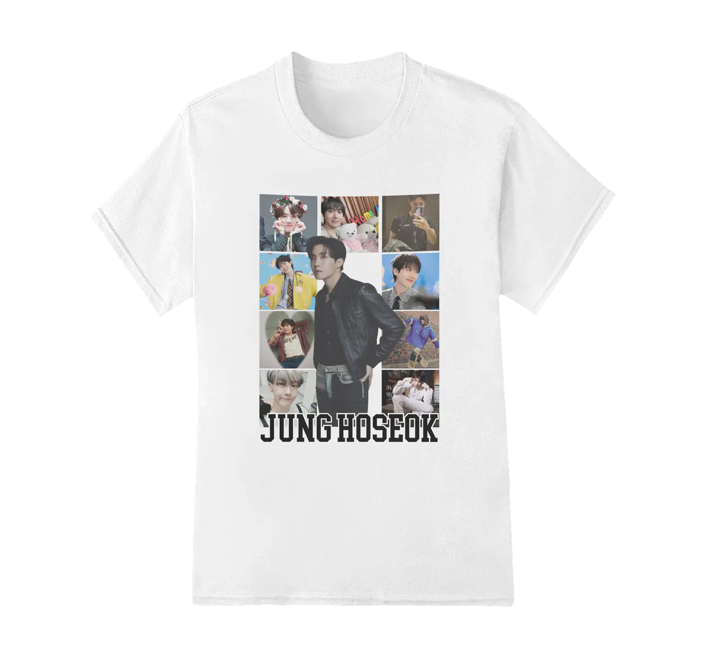 Polera BTS Bias Mode Jung Hoseok Ver.2 3