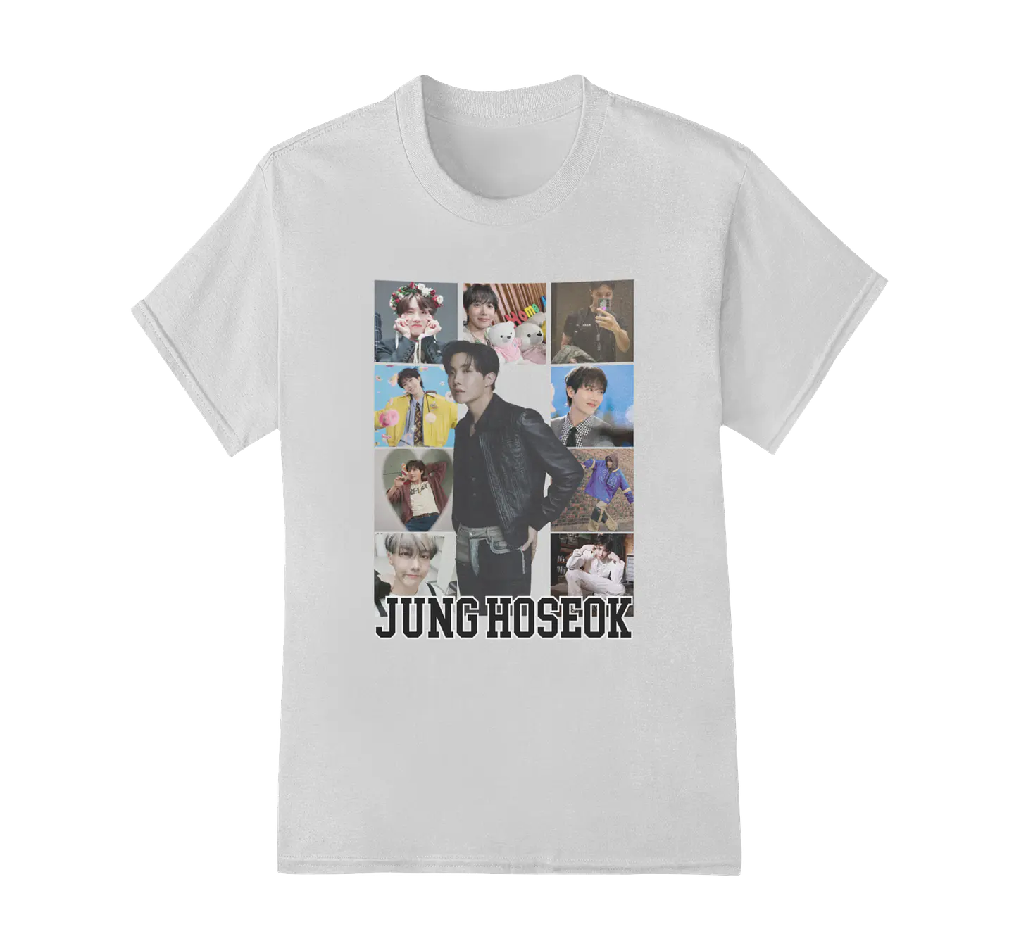 Polera BTS Bias Mode Jung Hoseok Ver.2 4