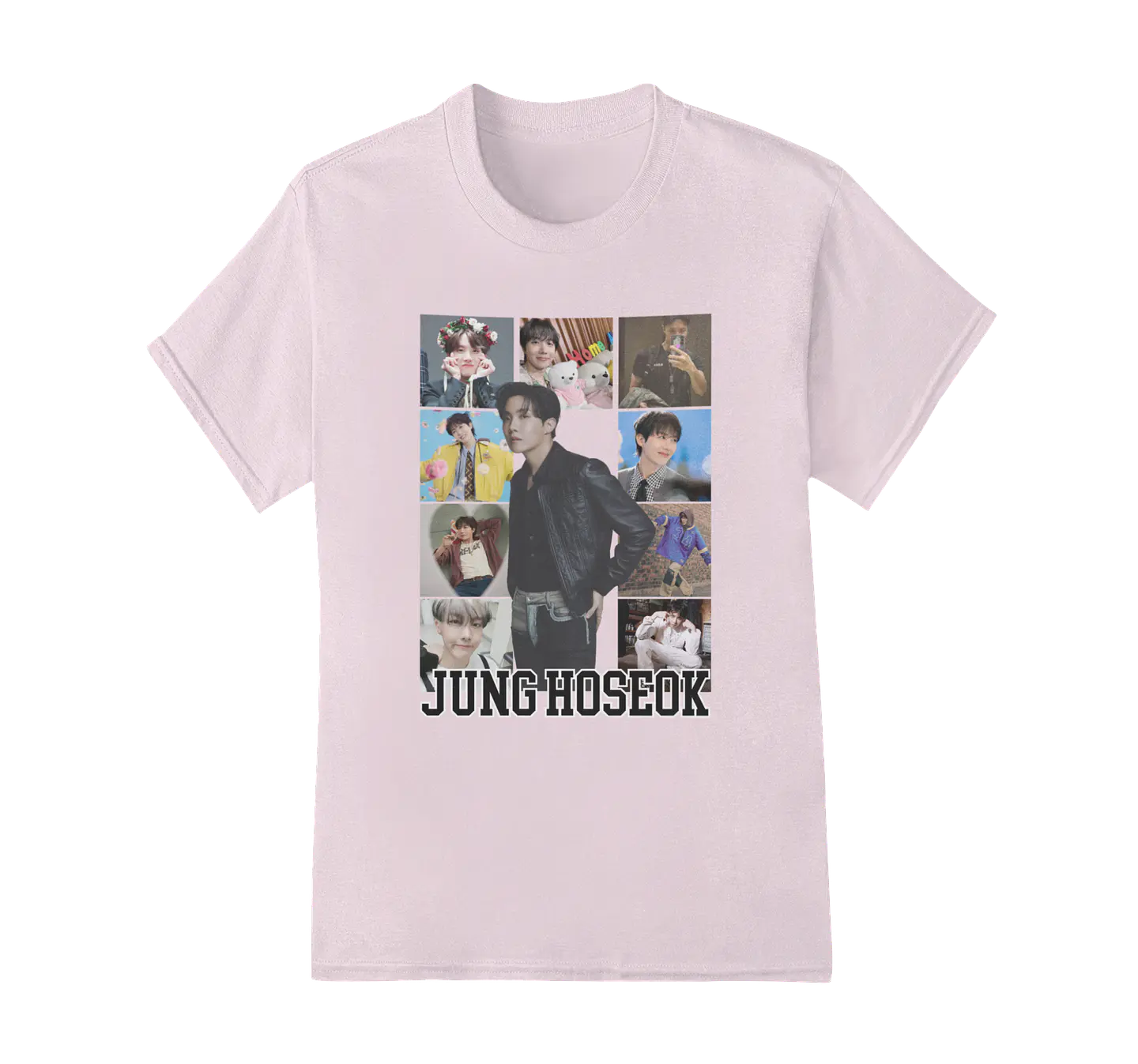 Polera BTS Bias Mode Jung Hoseok Ver.2 5