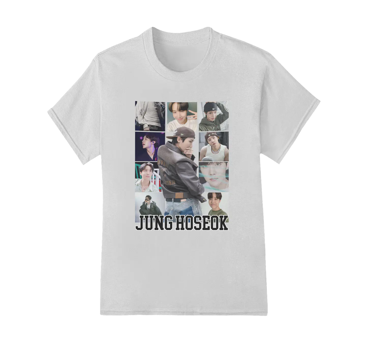Polera BTS Bias Mode Jung Hoseok Ver.3 1