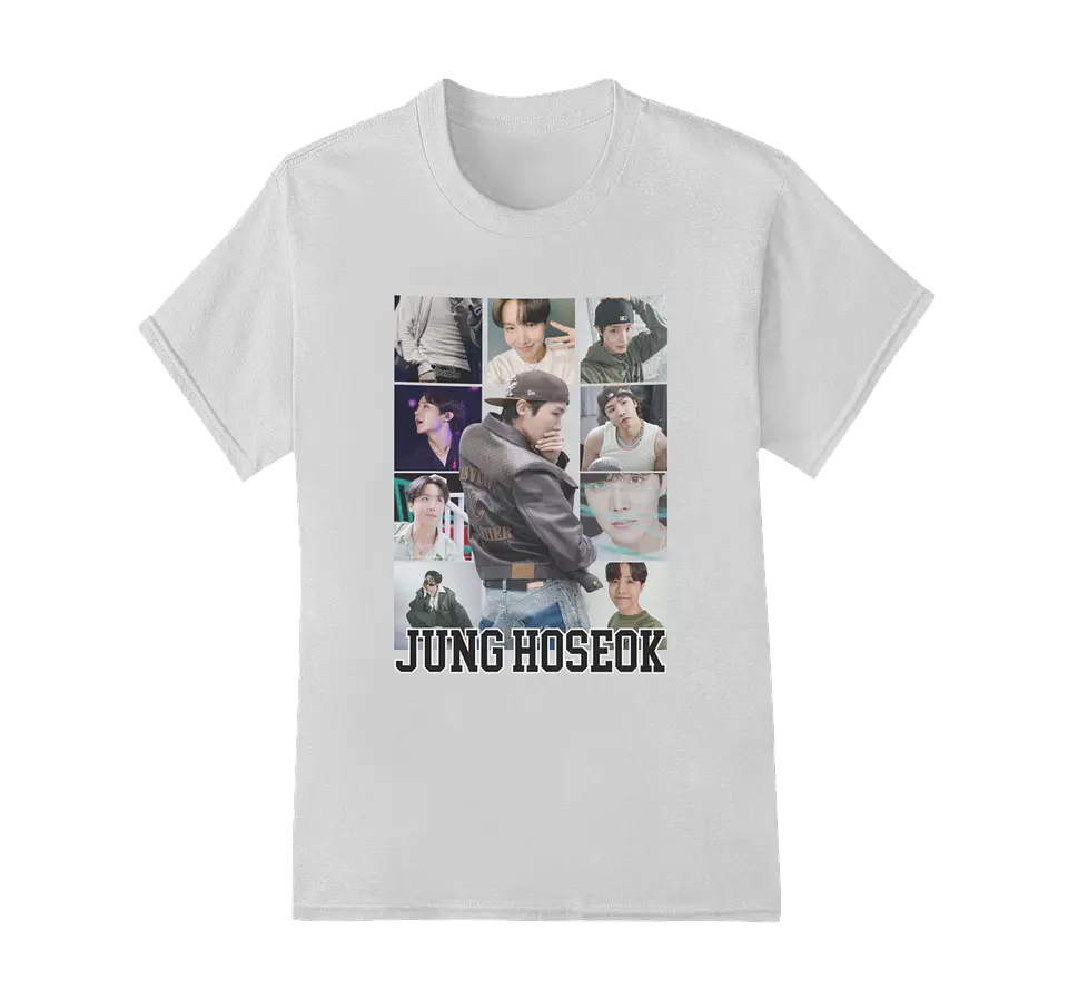 Polera BTS Bias Mode Jung Hoseok Ver.3 1