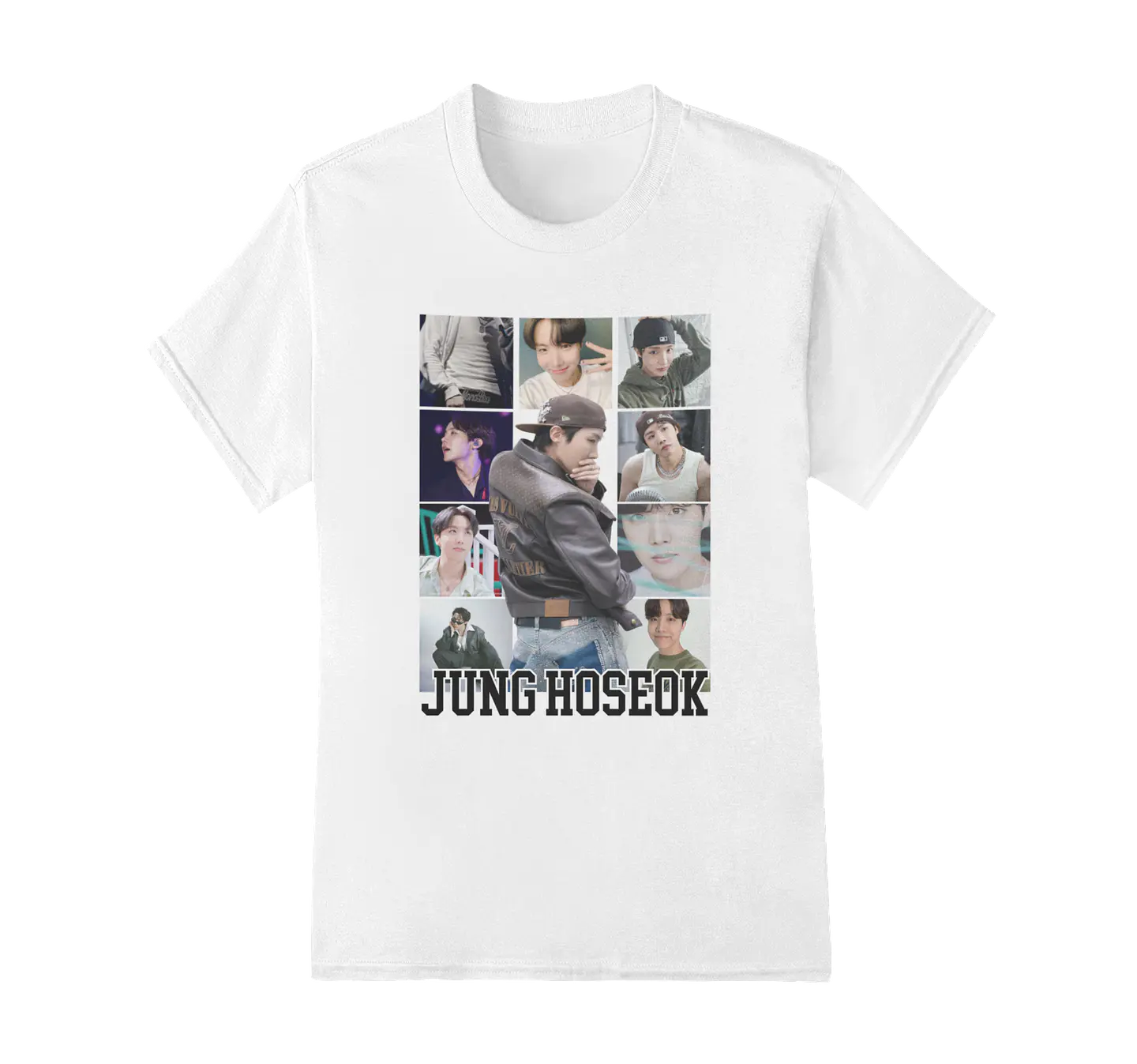 Polera BTS Bias Mode Jung Hoseok Ver.3 2