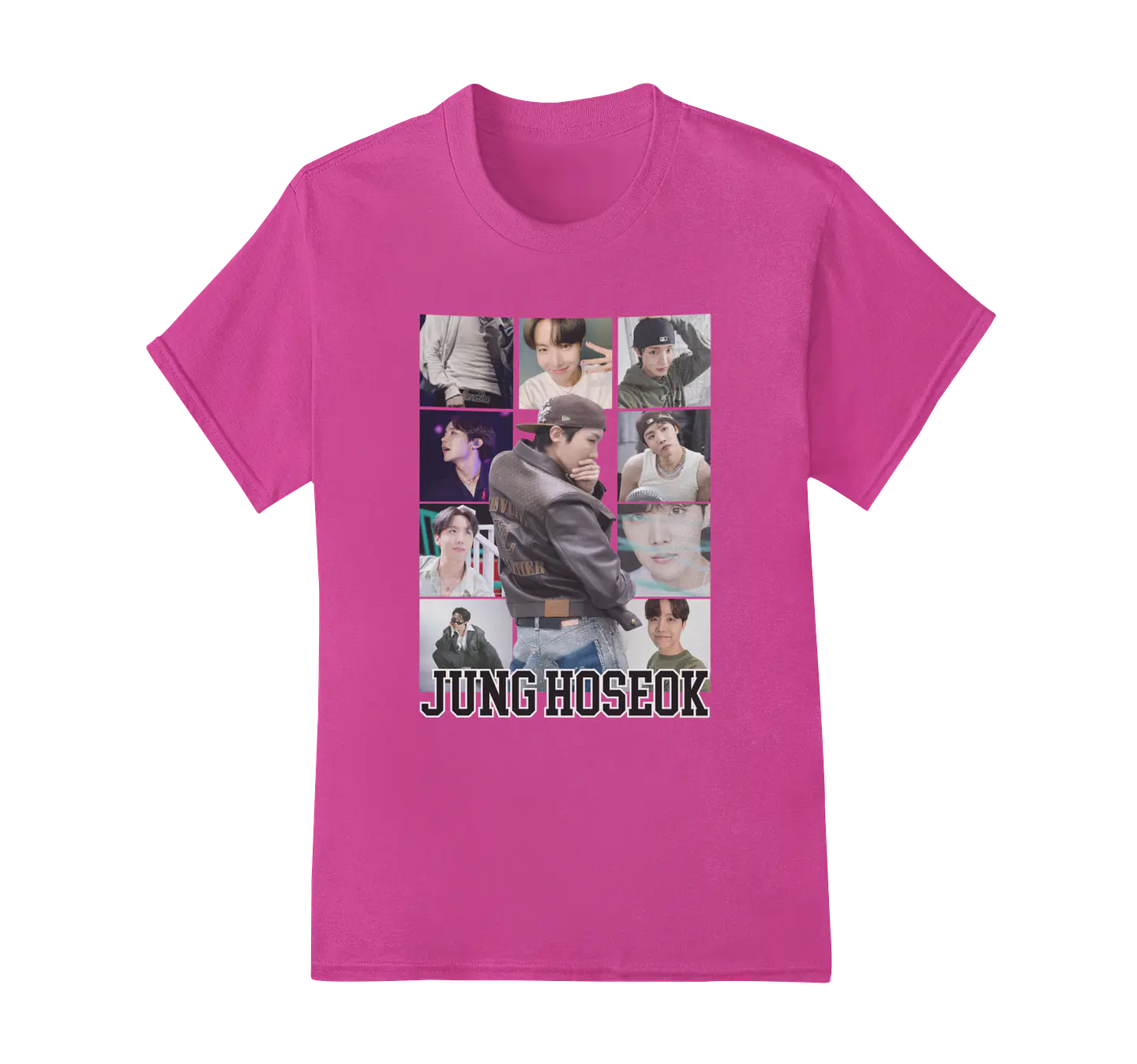 Polera BTS Bias Mode Jung Hoseok Ver.3 3