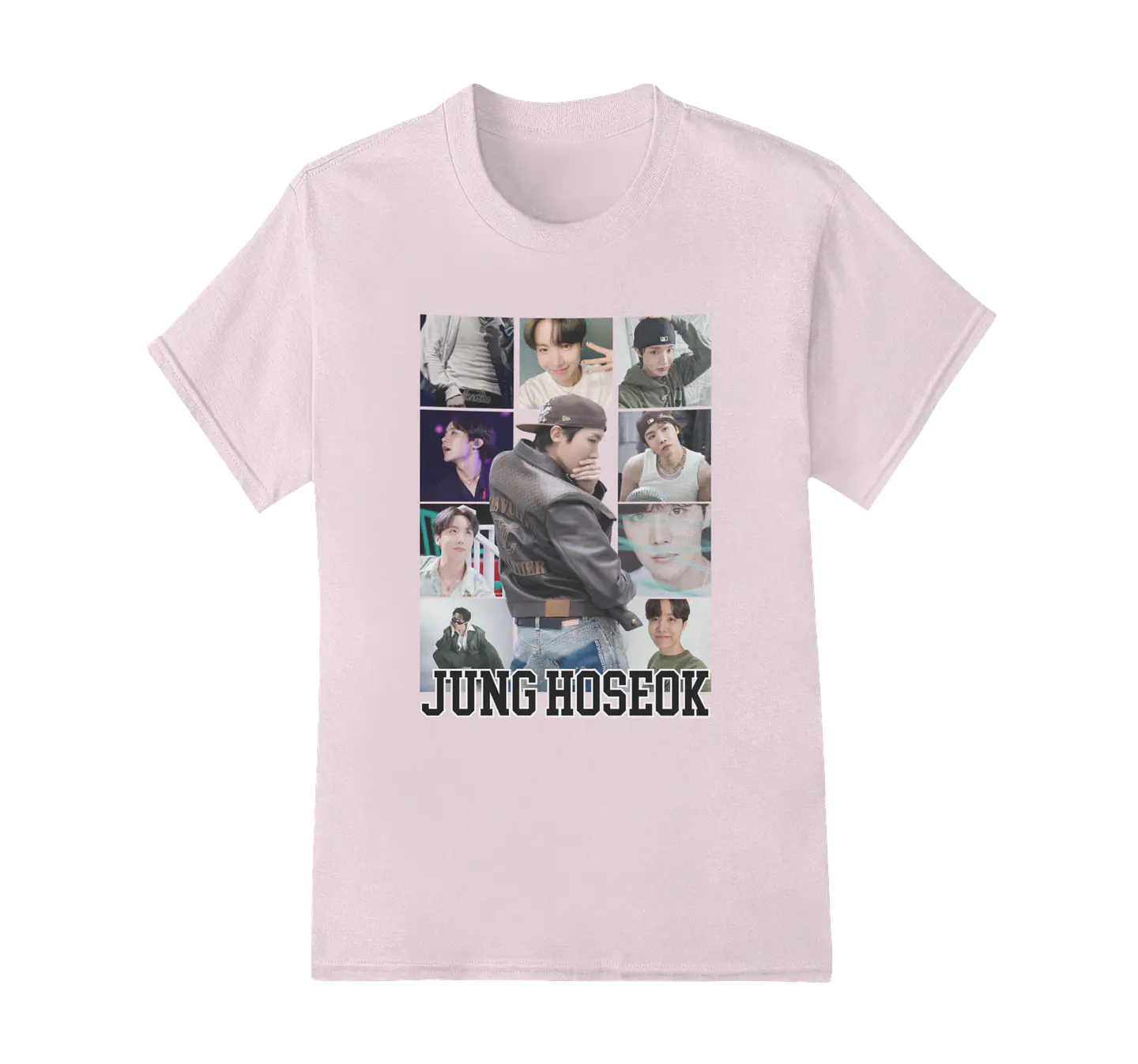 Polera BTS Bias Mode Jung Hoseok Ver.3 4