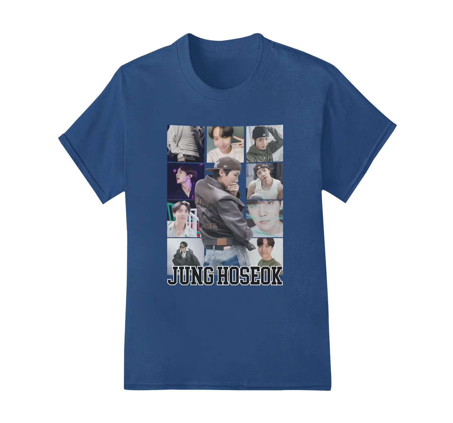 Polera BTS Bias Mode Jung Hoseok Ver.3 6