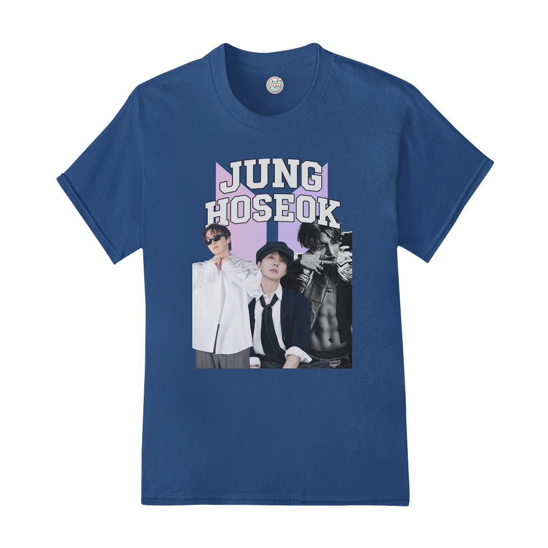 Polera Bias Mode: Jung Hoseok Ver.4 4